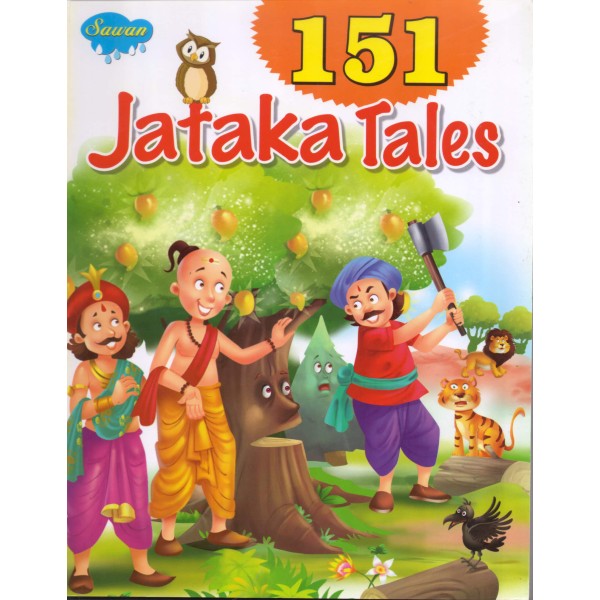 Story Book -151 Jataka Tales